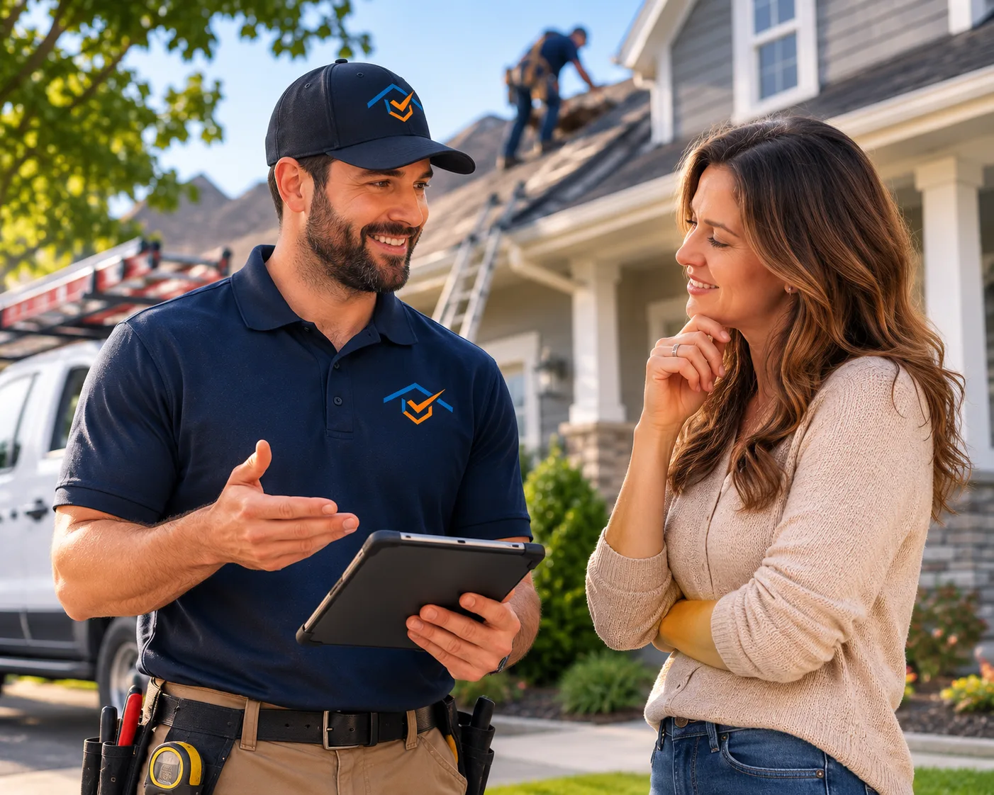Roof Inspection FAQs in Almira, WA